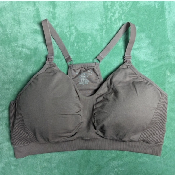 Kindred Bravely Other - Sublime Racerback Hands-Free Pumping & Nursing Sports Bra XL- Regular